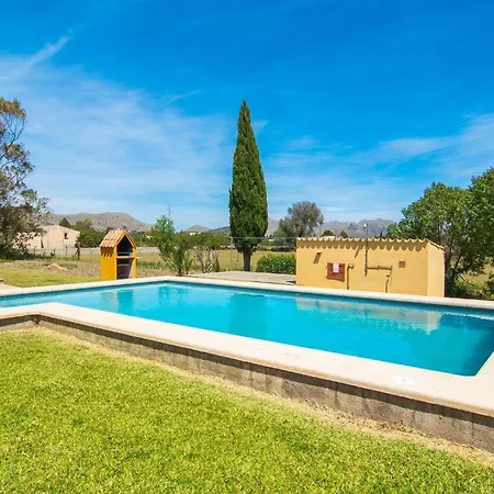 Jaume Semesterbostad Pollença