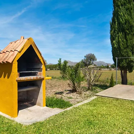 Holiday home Jaume Pollenca