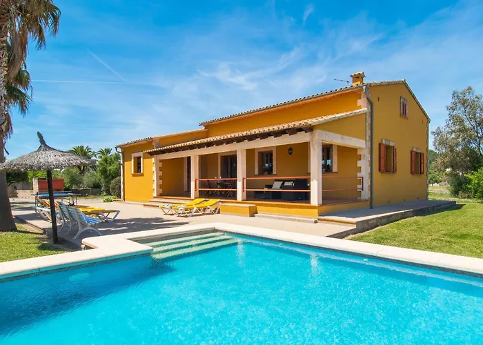 Jaume Pollenca Сasa de vacaciones