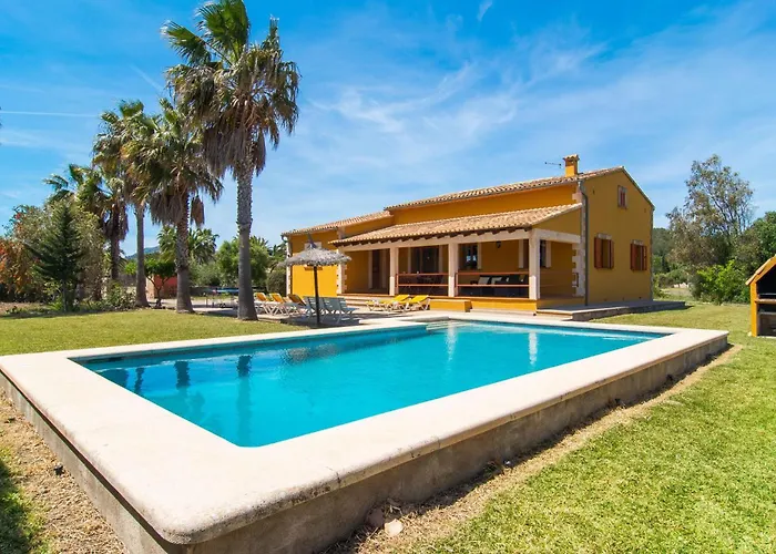 Сasa de vacaciones Jaume Pollenca Pollensa