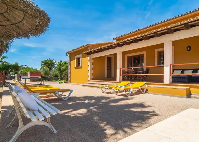 Сasa de vacaciones Jaume Pollenca Pollensa