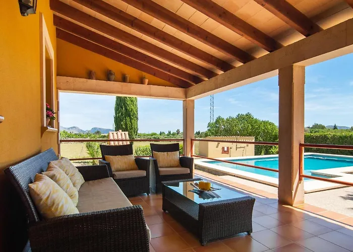 Jaume Hébergement de vacances *