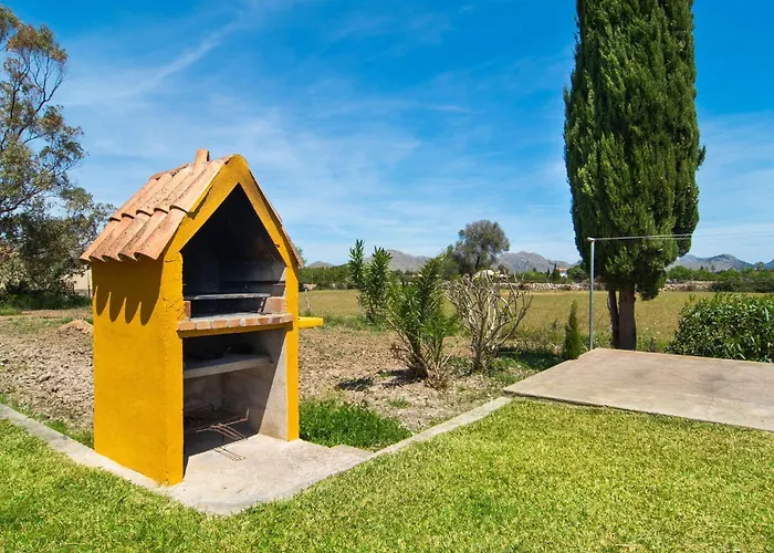 Сasa de vacaciones Jaume Pollenca