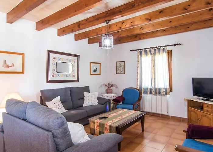 Сasa de vacaciones Jaume Pollenca