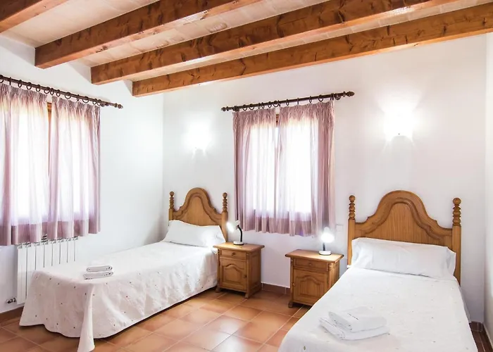 Semesterbostad Jaume *