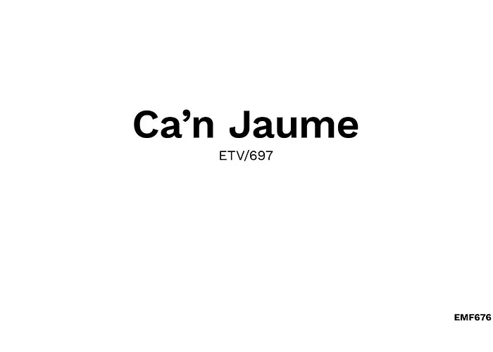 Hébergement de vacances Jaume