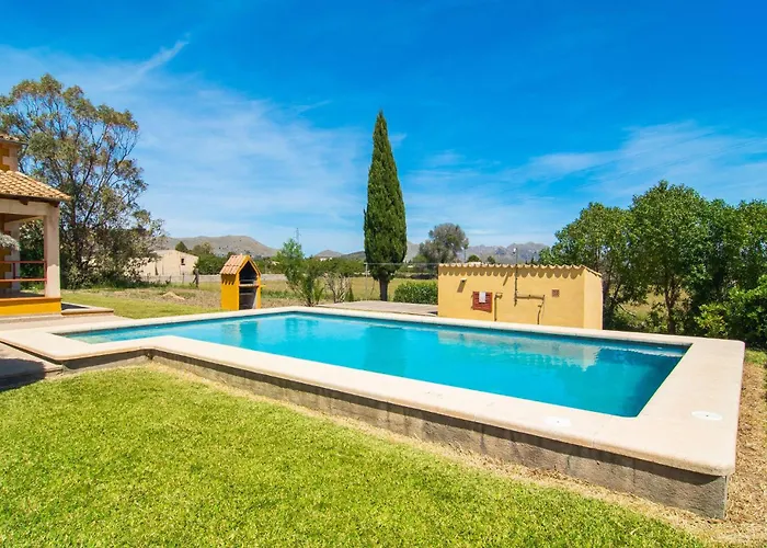 Jaume Holiday home Pollenca