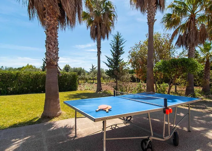 Jaume Holiday home *