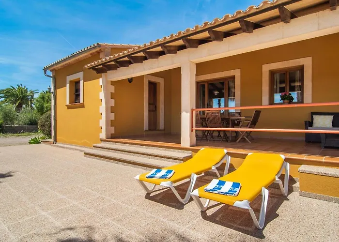 Jaume Holiday home *