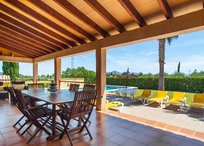 Holiday home Jaume Pollenca